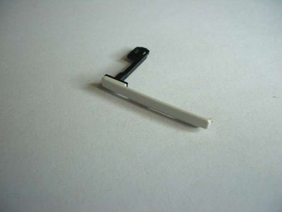 Tapa Tarjeta de Memoria Nokia N73 Blanca Special Edition