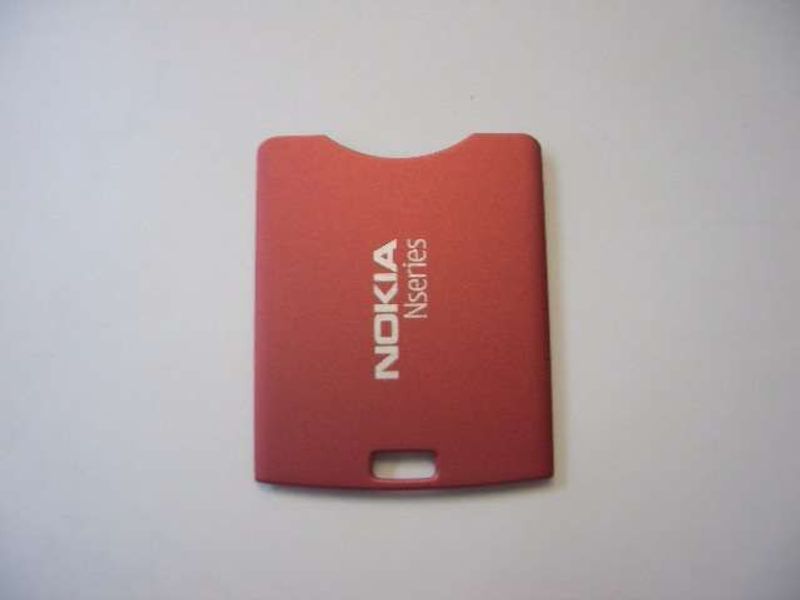 Tapa Batería Nokia N95 Roja