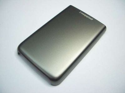 Tapa Batería Nokia 6300 Gris (All Grey)