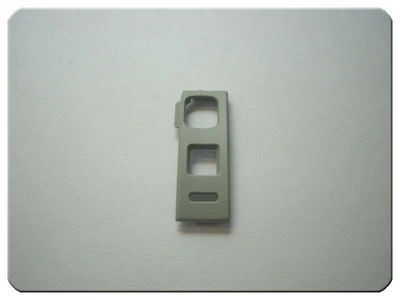 Embellecedor Conector Carga Acc. Nokia 3110c Gris