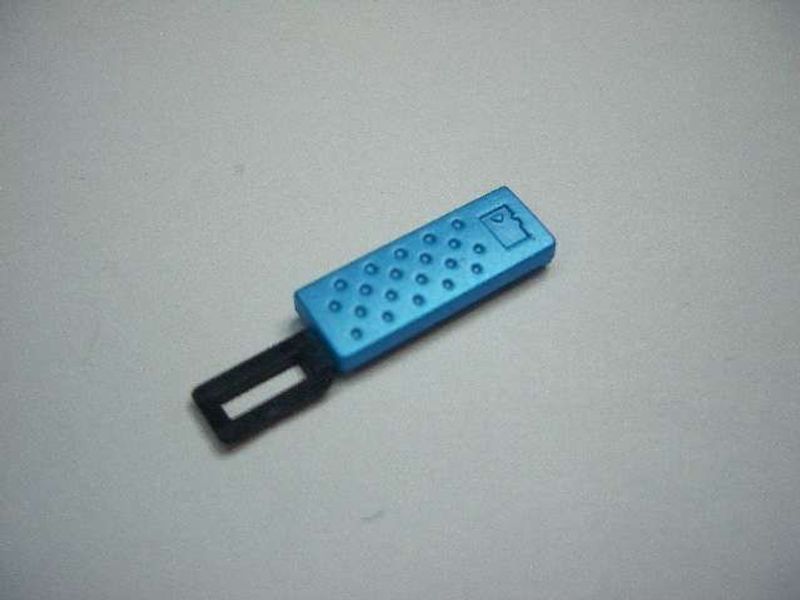 Tapa Tarjeta de Memoria Nokia 5320 Azul