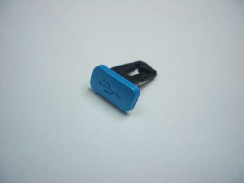 Tapa USB Nokia 5320 Azul
