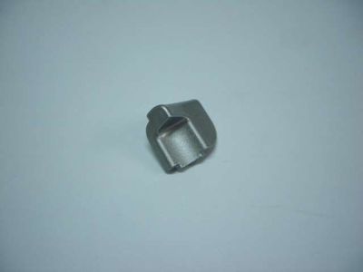 Embellecedor Cubre Tornillos Nokia 3610 Fold Plata (Derecho)