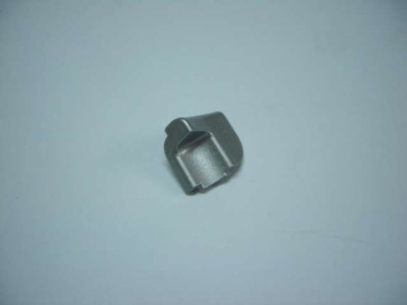 Embellecedor Cubre Tornillos Nokia 3610 Fold Plata (Derecho)