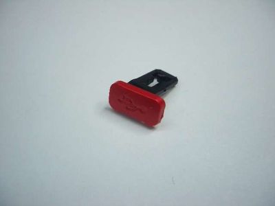 Tapa USB Nokia 5320 Roja