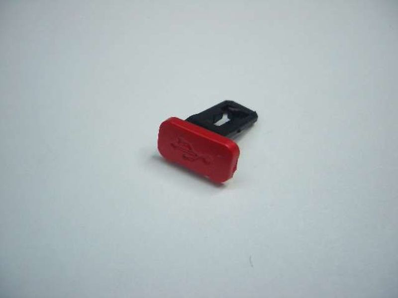 Tapa USB Nokia 5320 Roja