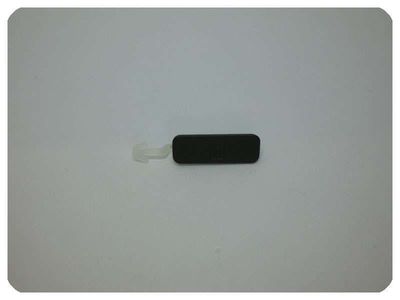 Tapa Tarjeta Memoria Nokia N82 Negra