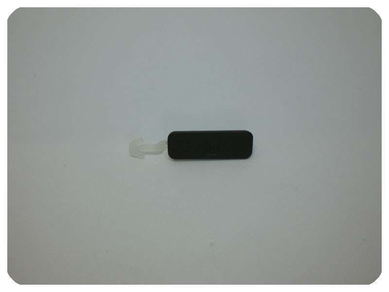 Tapa Tarjeta Memoria Nokia N82 Negra