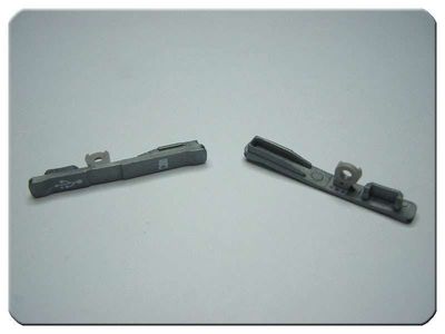 Tapa Tarjeta de Memoria y USB Nokia E75 Gris