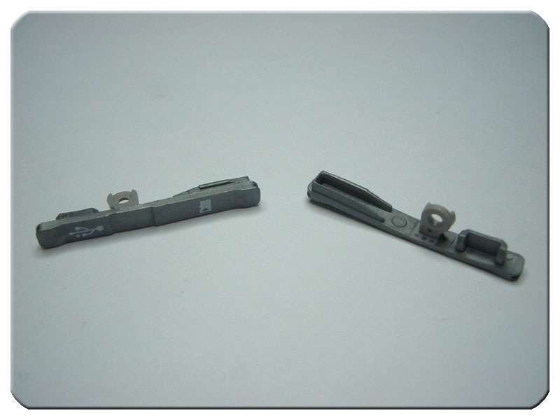 Tapa Tarjeta de Memoria y USB Nokia E75 Gris