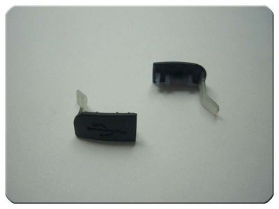 Tapa USB Nokia 6303 Classic Negro