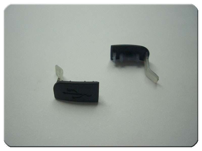 Tapa USB Nokia 6303 Classic Negro