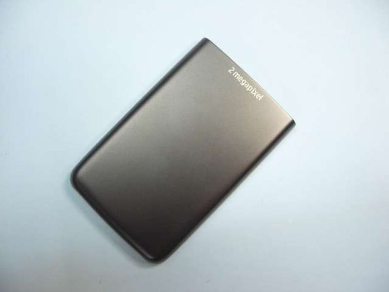 Tapa Batería Nokia 6300 Marrón (Choco)