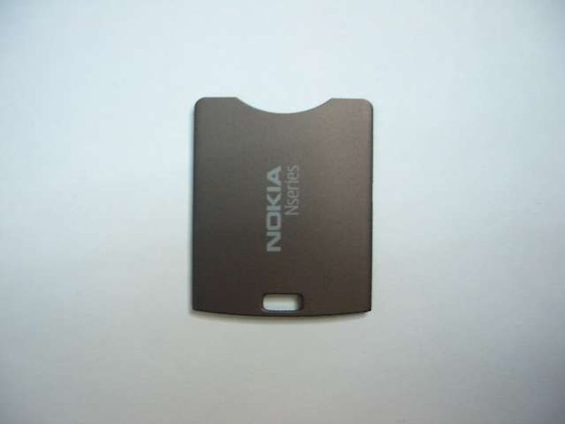 Tapa Batería Nokia N95 Marrón (Copper)