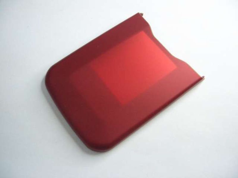 Carcasa Frontal Nokia 7510 Supernova Roja