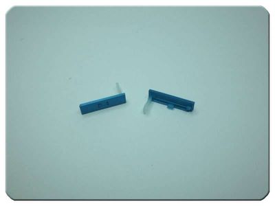 Tapa Tarjeta de Memoria Nokia 5130 XpressMusic Azul