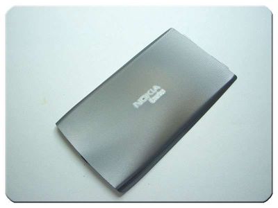 Tapa Batería Nokia E52 Gris Oscuro