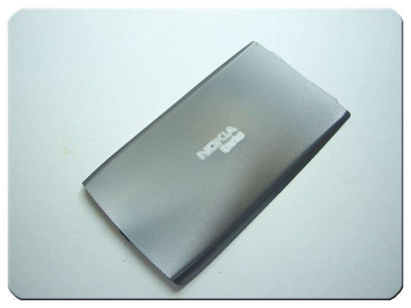 Tapa Batería Nokia E52 Gris Oscuro