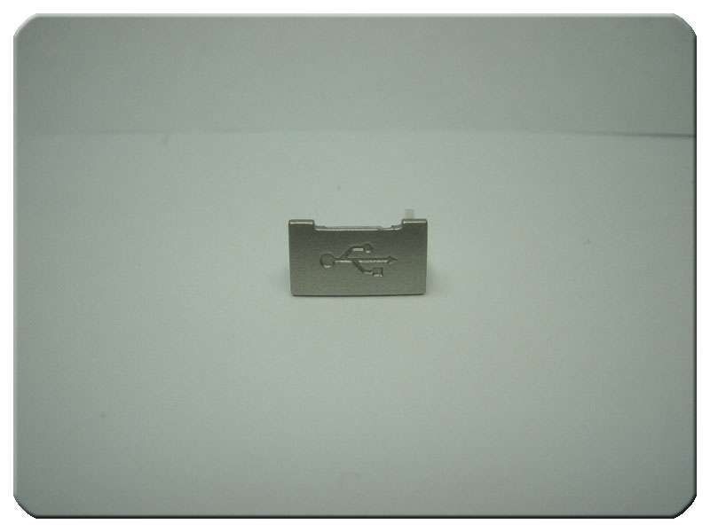 Tapa USB Nokia X3-00 Plata