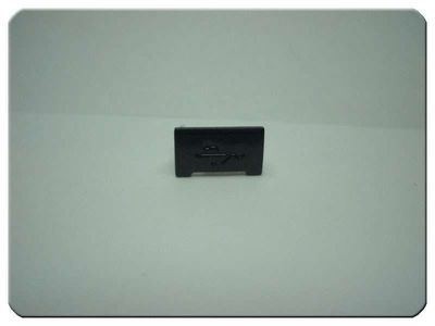 Tapa USB Nokia X3-00 Negra
