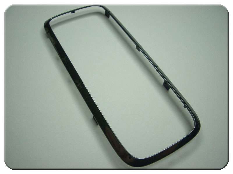 Marco Frontal Nokia 5130 XpressMusic Gris / Plata