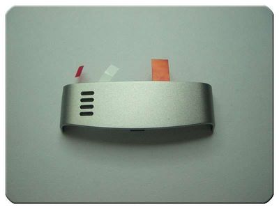 Tapa Antena Nokia 6700 Slide Plata con Modulo Flash