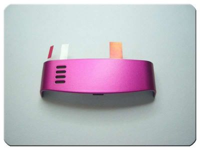 Tapa Antena Nokia 6700 Slide Rosa con Modulo Flash