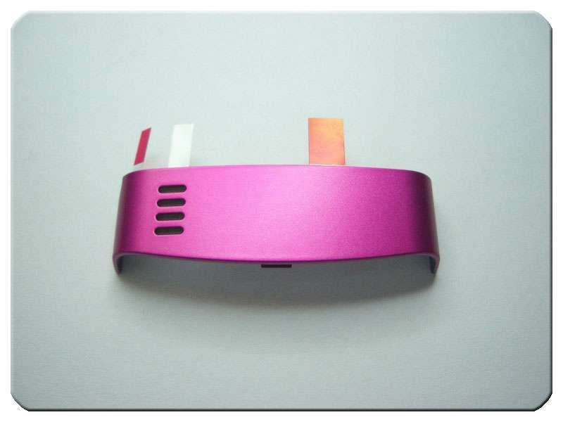 Tapa Antena Nokia 6700 Slide Rosa con Modulo Flash