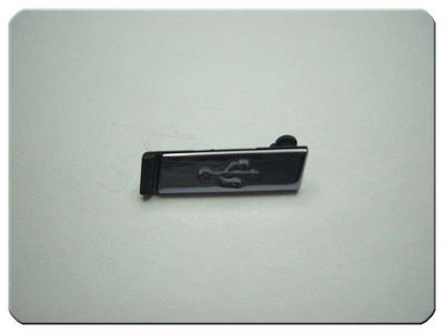 Tapa USB Nokia 2710 Navigator Negro