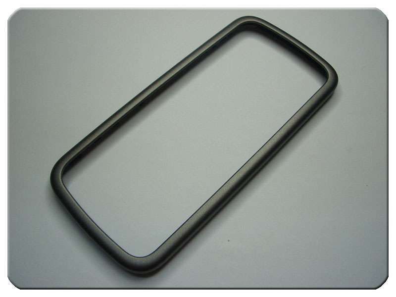 Marco Frontal Nokia 5230 Titaniun