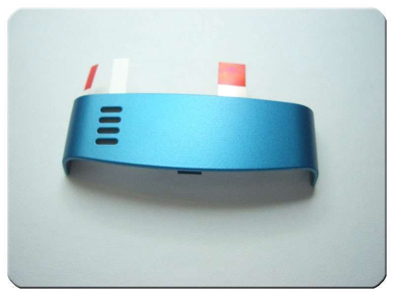 Tapa Antena Nokia 6700 Slide Azul con Modulo Flash