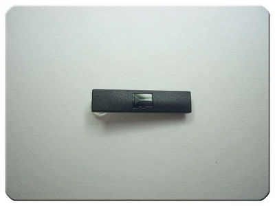 Tapa Tarjeta de Memoria Nokia 2690 Negra