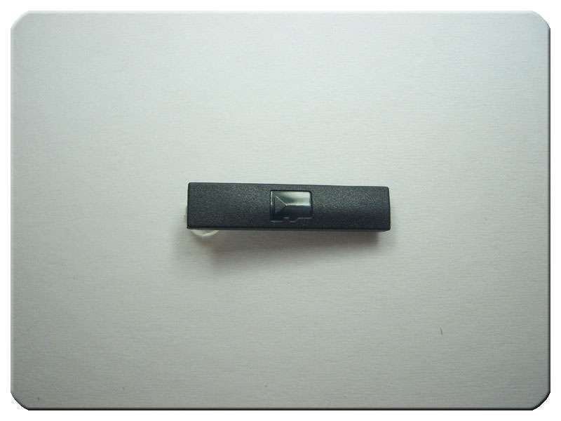 Tapa Tarjeta de Memoria Nokia 2690 Negra