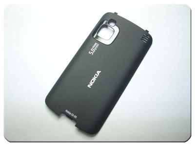 Tapa Batería Nokia C6-00 Negra