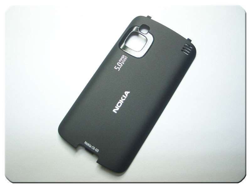 Tapa Batería Nokia C6-00 Negra