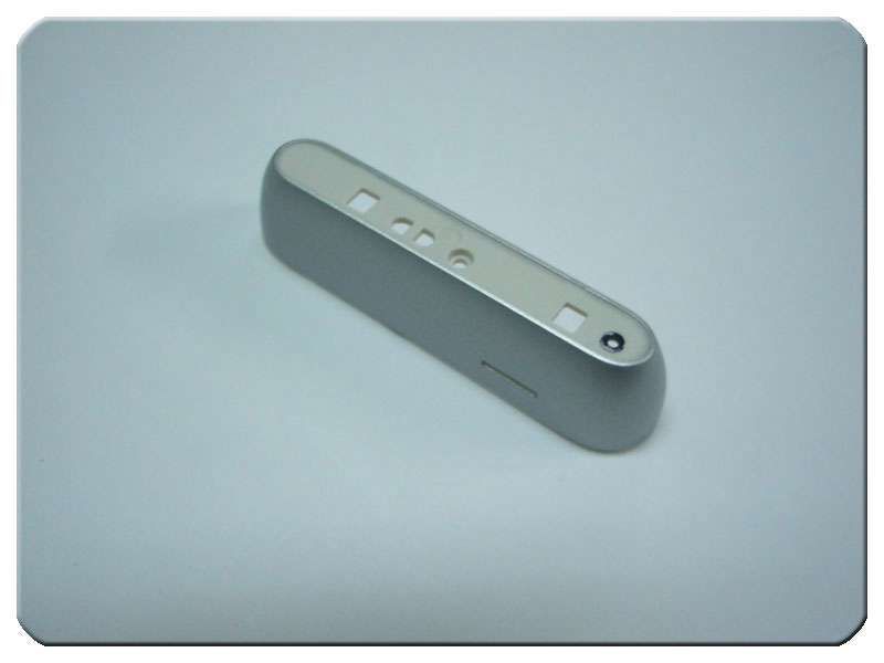 Carcasa Inferior Nokia E7-00 Plata