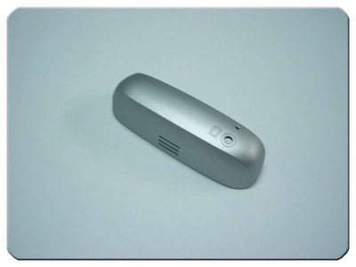 Carcasa Tapa Superior Nokia C5-03 Plata