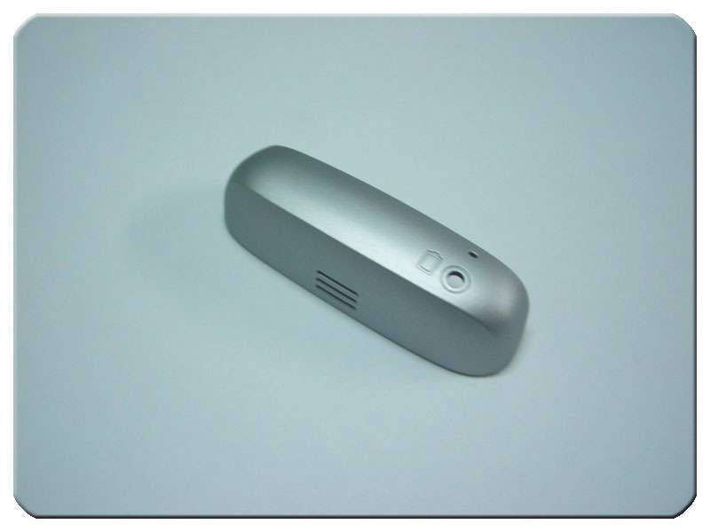 Carcasa Tapa Superior Nokia C5-03 Plata