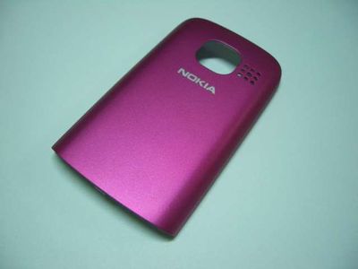 Tapa Batería Nokia C2-05 Rosa Fucsia