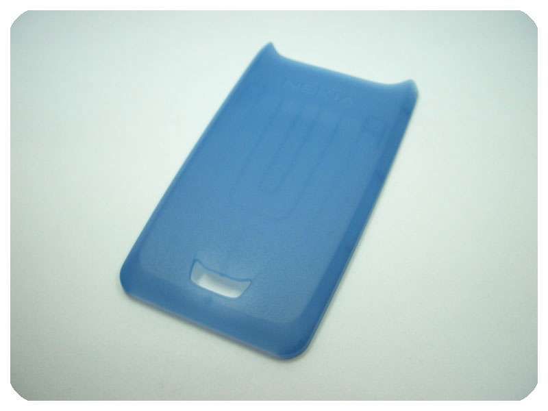 Tapa Batería Nokia 3100 Azul Claro