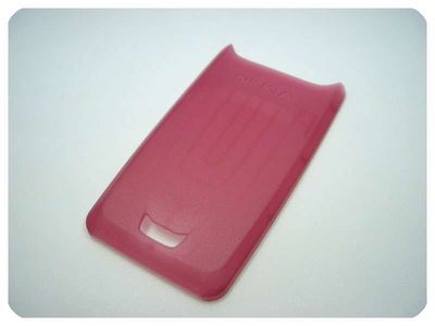 Tapa Batería Nokia 3100 Roja