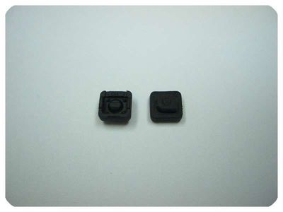 Botón de Encendido Nokia 6670, 7610 Negro