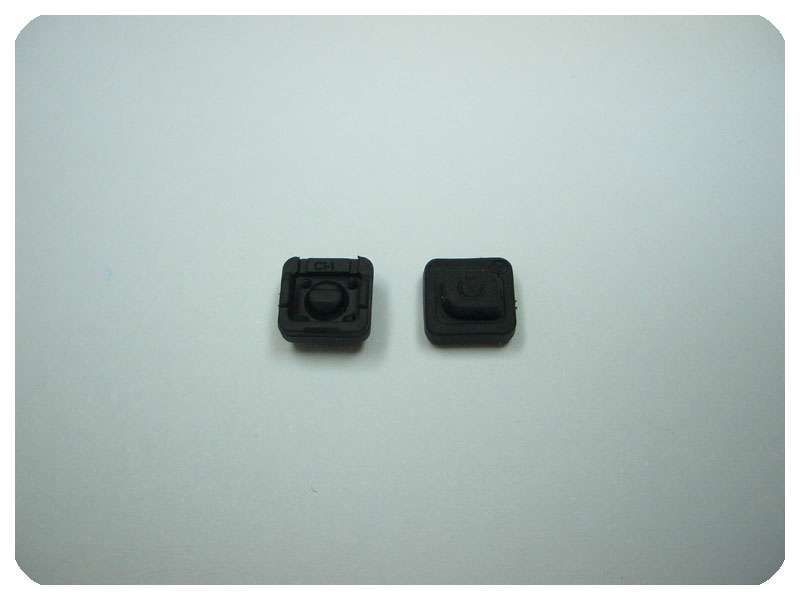 Botón de Encendido Nokia 6670, 7610 Negro