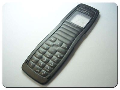 Teclado con Ventana Display Nokia 2650 Negro