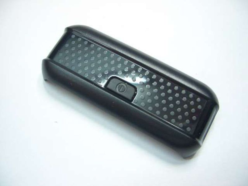 Tapa Superior Nokia 3250 Negro