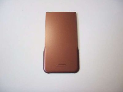 Tapa Batería Nokia 3230 Roja