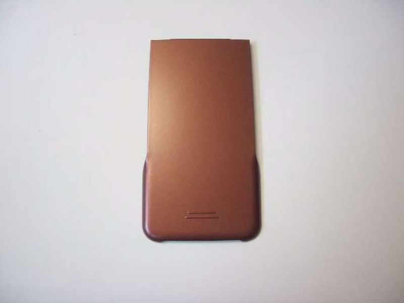 Tapa Batería Nokia 3230 Roja