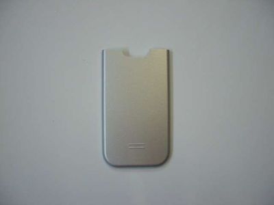 Tapa Batería Nokia 6030 Plata