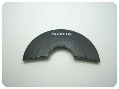 Embellecedor Cámara Nokia 6600 Negro.