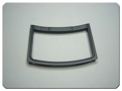 Marco Teclado Nokia N80 Negro